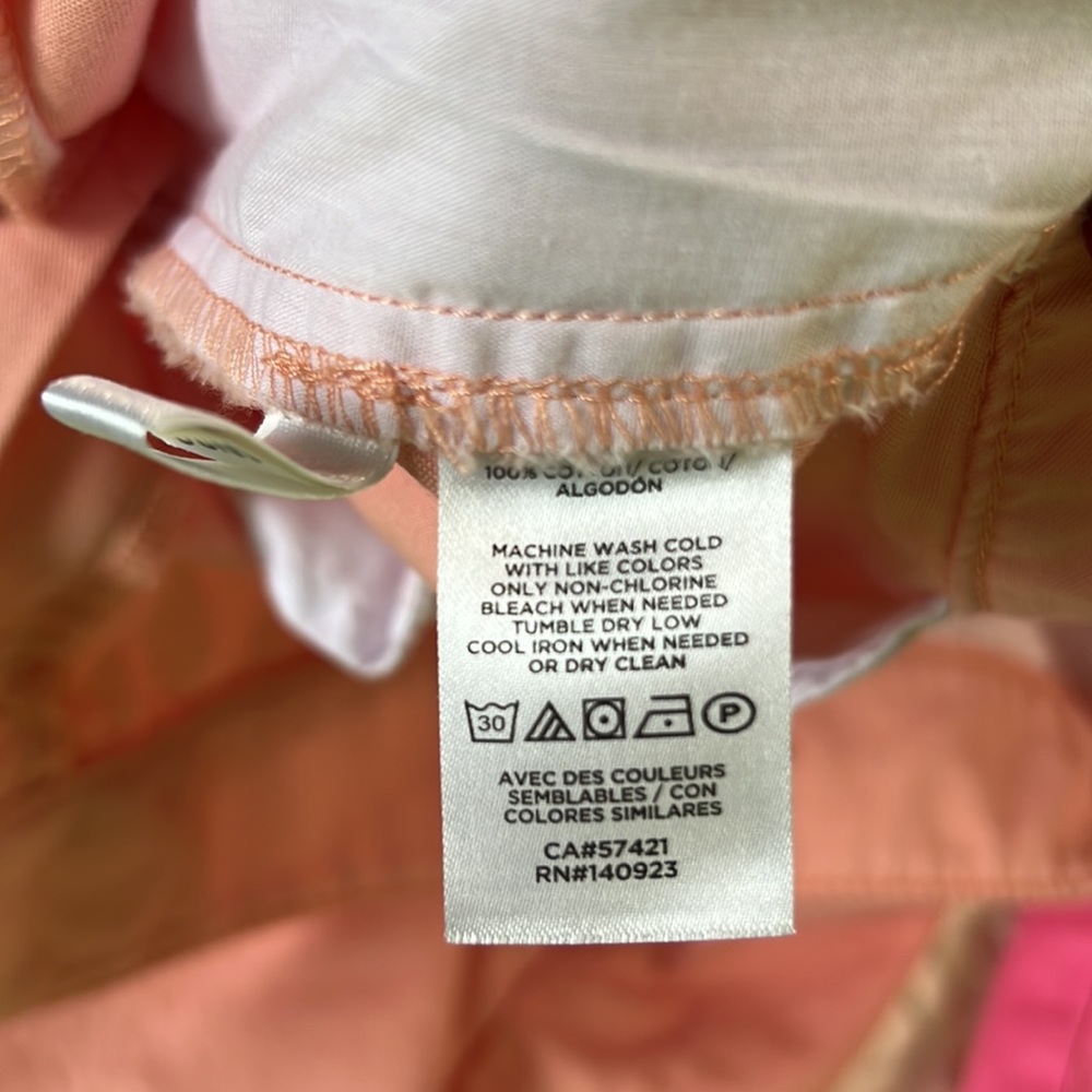 Loft 6” Shorts NWOT - Picture 4 of 4